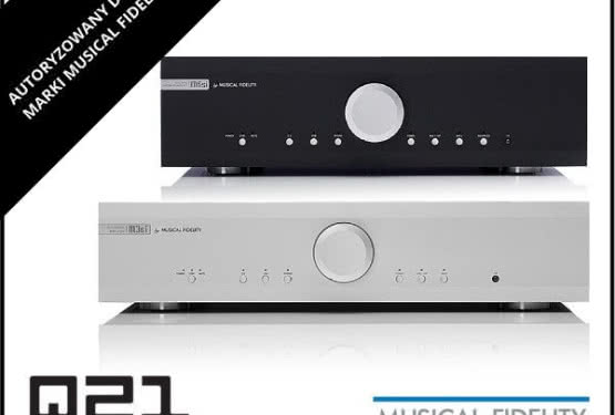 Salon Q21 autoryzowanym dealerem brytyjskich urządzeń marki Musical Fidelity
