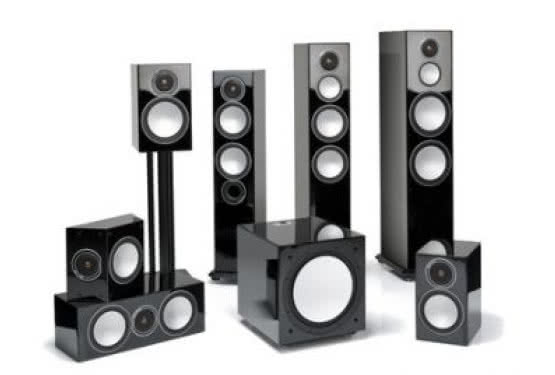 Monitor Audio Silver