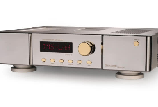 Bricasti wprowadza nową wersję przetwornika C/A 