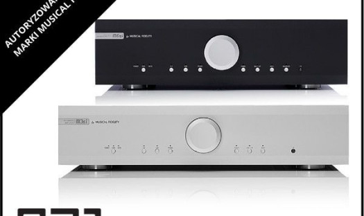 Salon Q21 autoryzowanym dealerem brytyjskich urządzeń marki Musical Fidelity