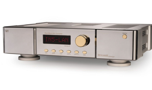 Bricasti wprowadza nową wersję przetwornika C/A 