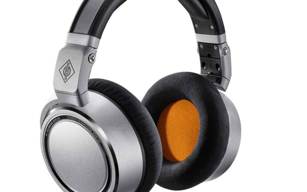 NDH-20 - pierwsze słuchawki studyjne marki Neumann w Polsce
