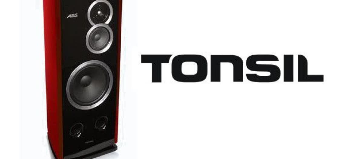 Tonsil opracowuje nowe projekty kolumn i głośników