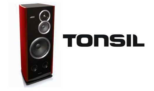 Tonsil opracowuje nowe projekty kolumn i głośników