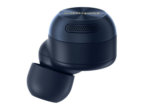 Słuchawki Technics TWS EAH-AZ100 w kolorze Midnight Blue