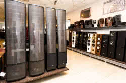 Polpak Poland - kolumny Martin Logan