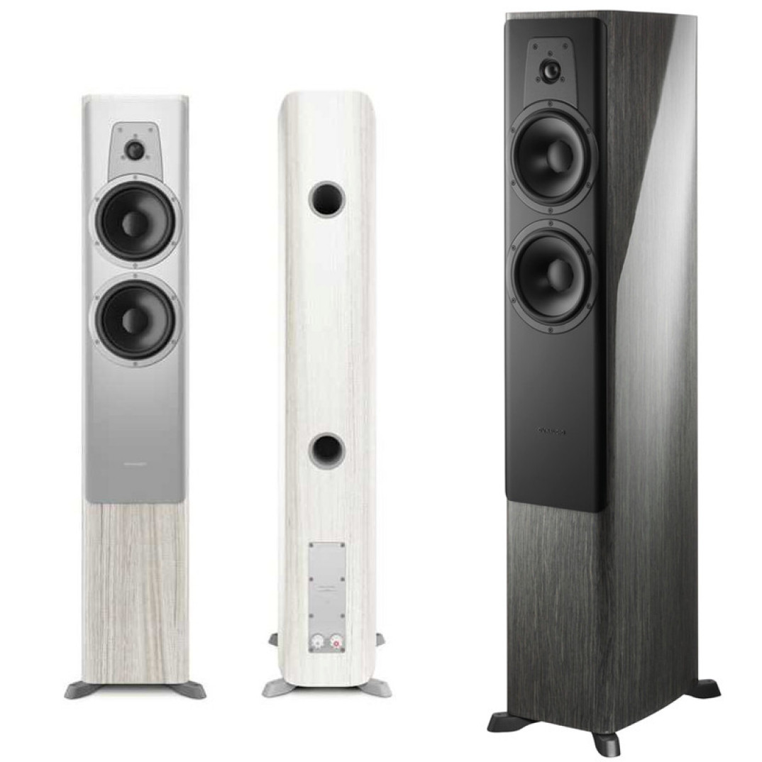 Dynaudio Contour w katowickim salonie MegaHz
