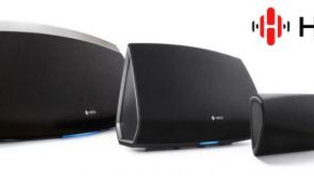 System multiroom HEOS by Denon w salonie Q21