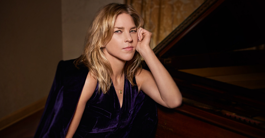Kanadyjska ikona jazzu powraca do Polski - Diana Krall wystąpi w Warszawie