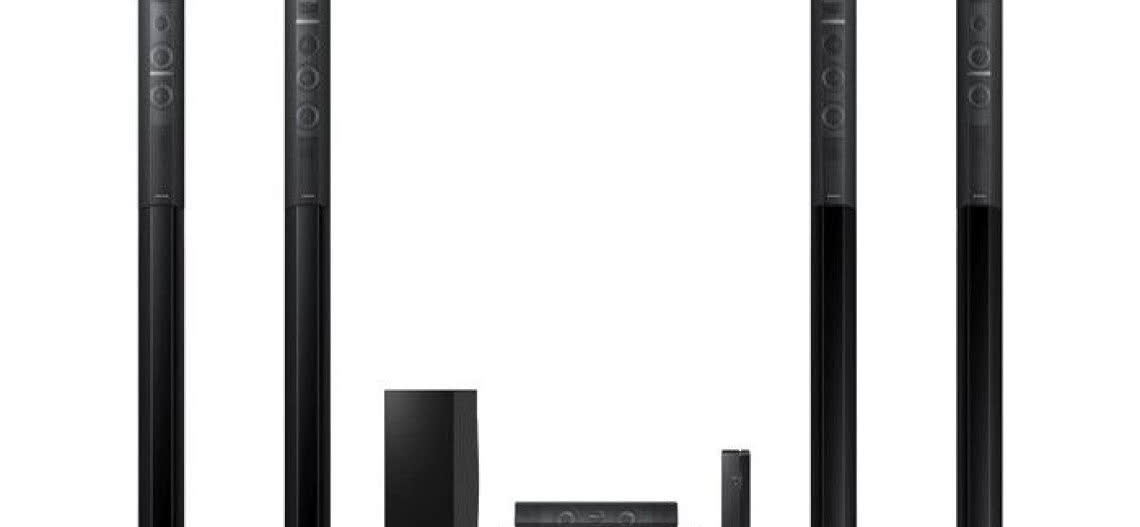 Samsung HT-J7750W i HT-J7500W