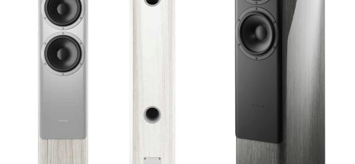 Dynaudio Contour w katowickim salonie MegaHz