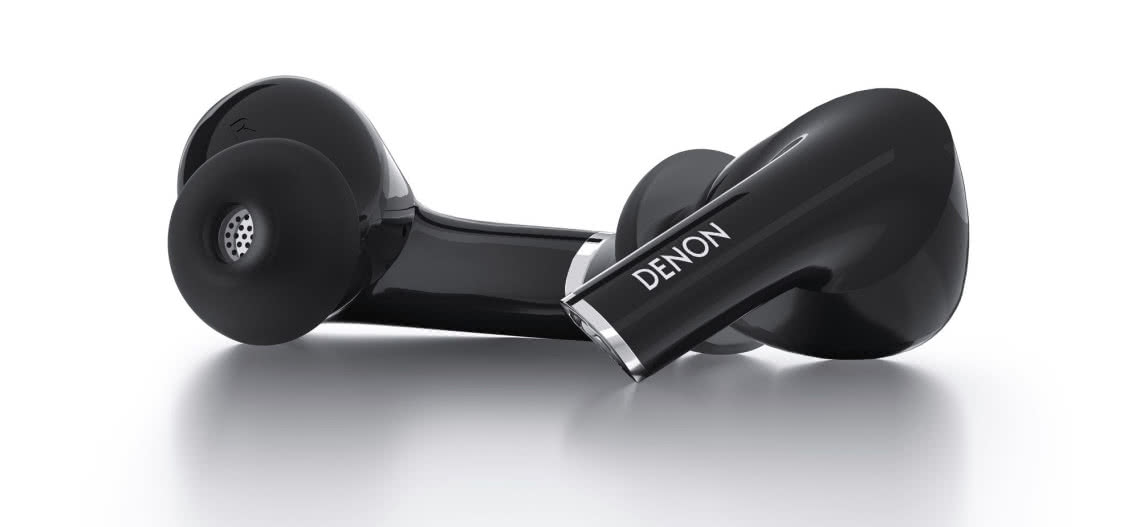 Denon przedstawia pierwsze prawdziwie bezprzewodowe słuchawki douszne: AH- C830NCW i AH-C630W
