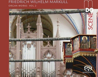Markull: Organ Works vol. 2