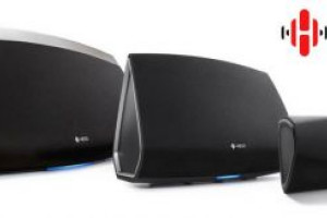 System multiroom HEOS by Denon w salonie Q21