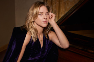 Kanadyjska ikona jazzu powraca do Polski - Diana Krall wystąpi w Warszawie