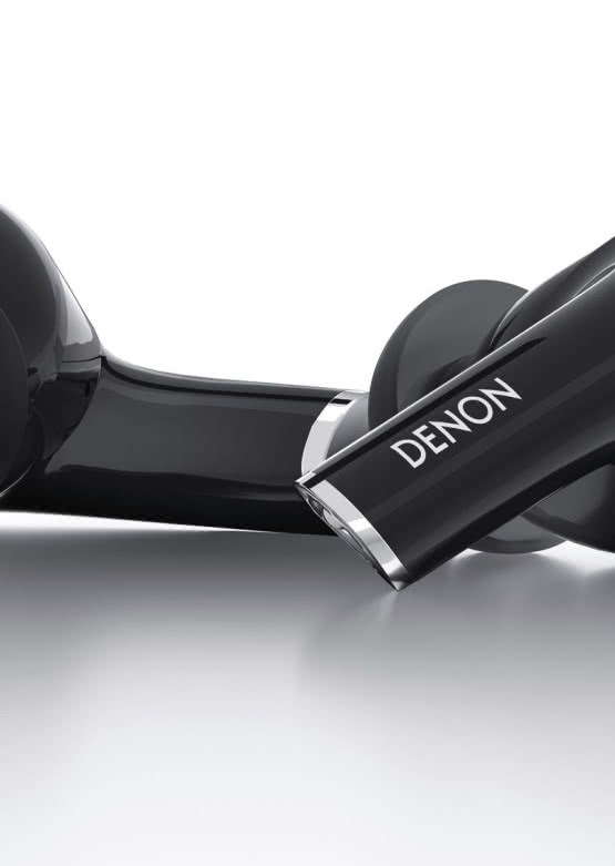 Denon przedstawia pierwsze prawdziwie bezprzewodowe słuchawki douszne: AH- C830NCW i AH-C630W