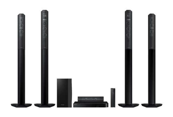 Samsung HT-J7750W i HT-J7500W