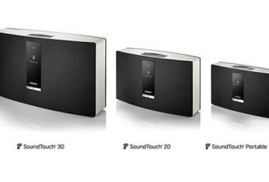 Pokazy systemów muzycznych Bose SoundTouch w salonie Q21