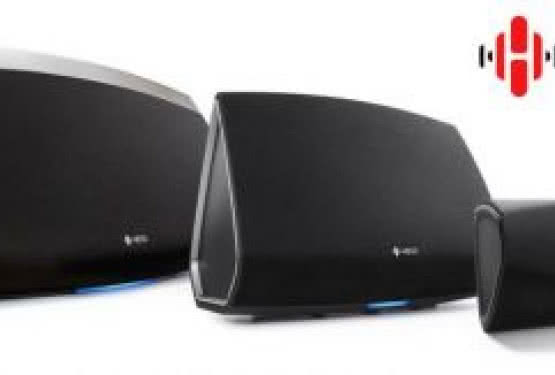 System multiroom HEOS by Denon w salonie Q21