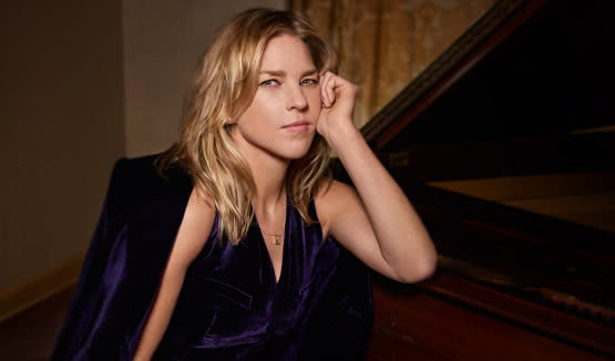 Kanadyjska ikona jazzu powraca do Polski - Diana Krall wystąpi w Warszawie