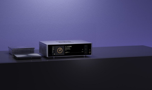 Matrix Audio TS-1 – streamer audio ze wzmacniaczem słuchawkowym nowej generacji