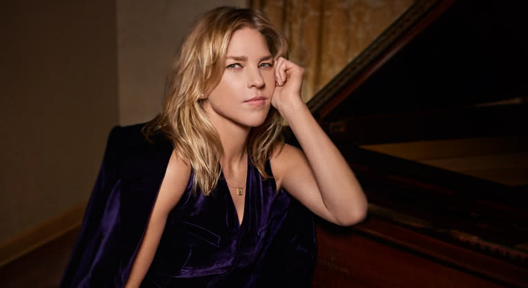 Kanadyjska ikona jazzu powraca do Polski - Diana Krall wystąpi w Warszawie