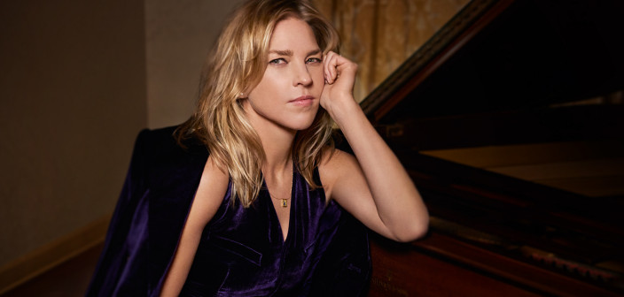Kanadyjska ikona jazzu powraca do Polski - Diana Krall wystąpi w Warszawie