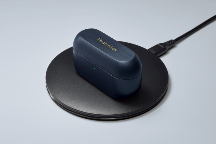 Słuchawki Technics TWS EAH-AZ100 w kolorze Midnight Blue
