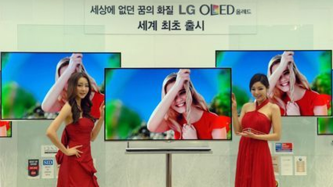 LG OLED TV i nowa linia telewizorów LG Cinema 3D Smart TV w sprzedaży