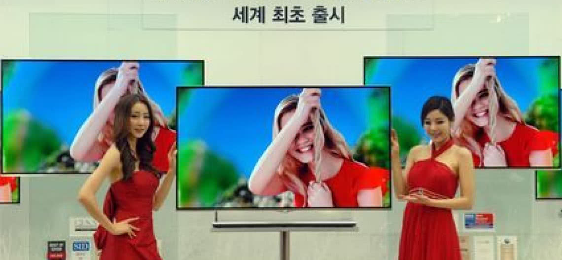 LG OLED TV i nowa linia telewizorów LG Cinema 3D Smart TV w sprzedaży