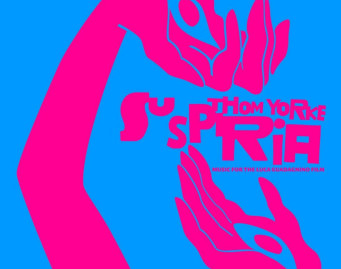 Suspiria (Music for the Luca Guadagnino Film)