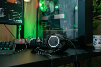 ATH-M50xSTS StreamSet - nowe słuchawki Audio-Technica m.in. dla streamerów
