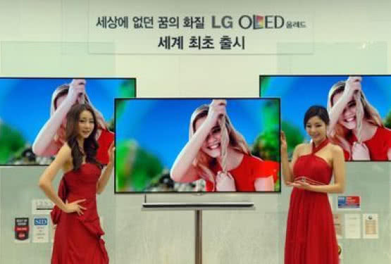 LG OLED TV i nowa linia telewizorów LG Cinema 3D Smart TV w sprzedaży