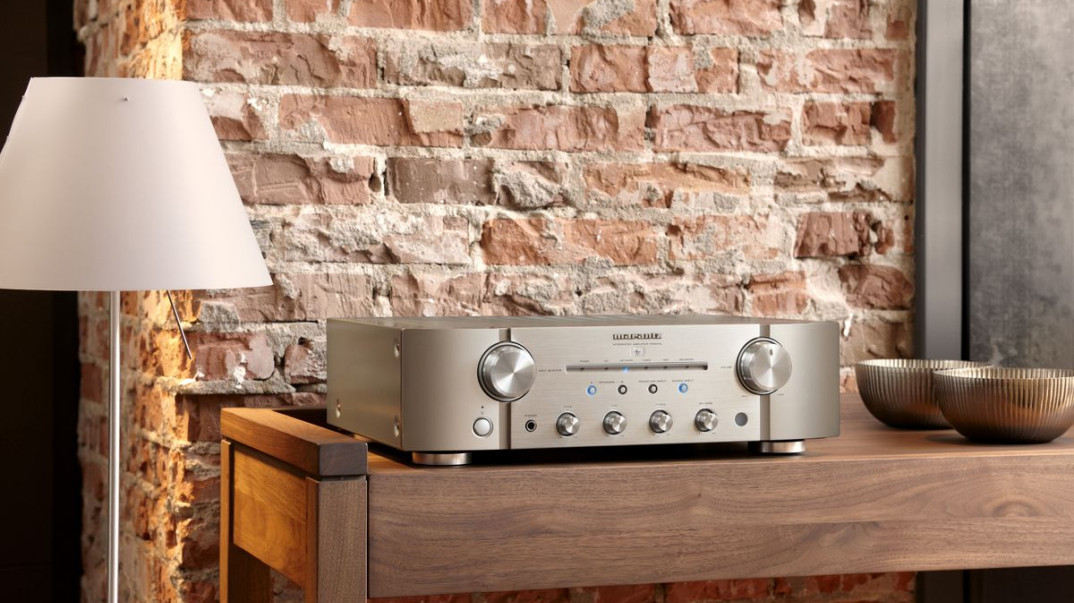 Wzmacniacz Marantz PM8006