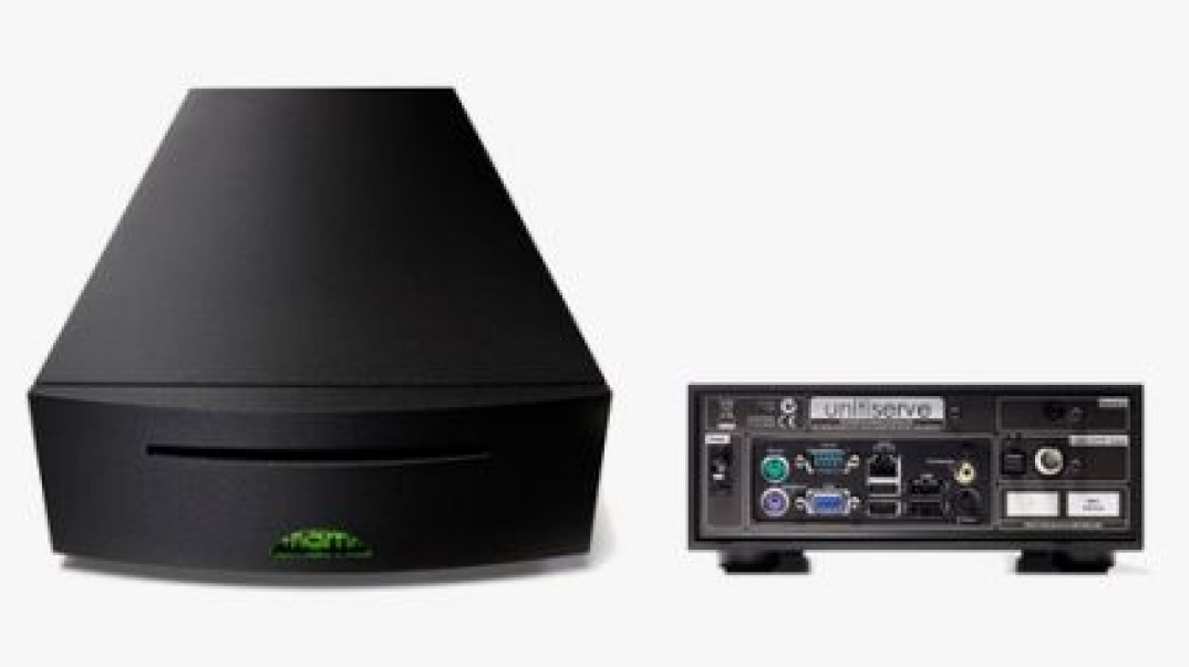 Naim Uniti Serve