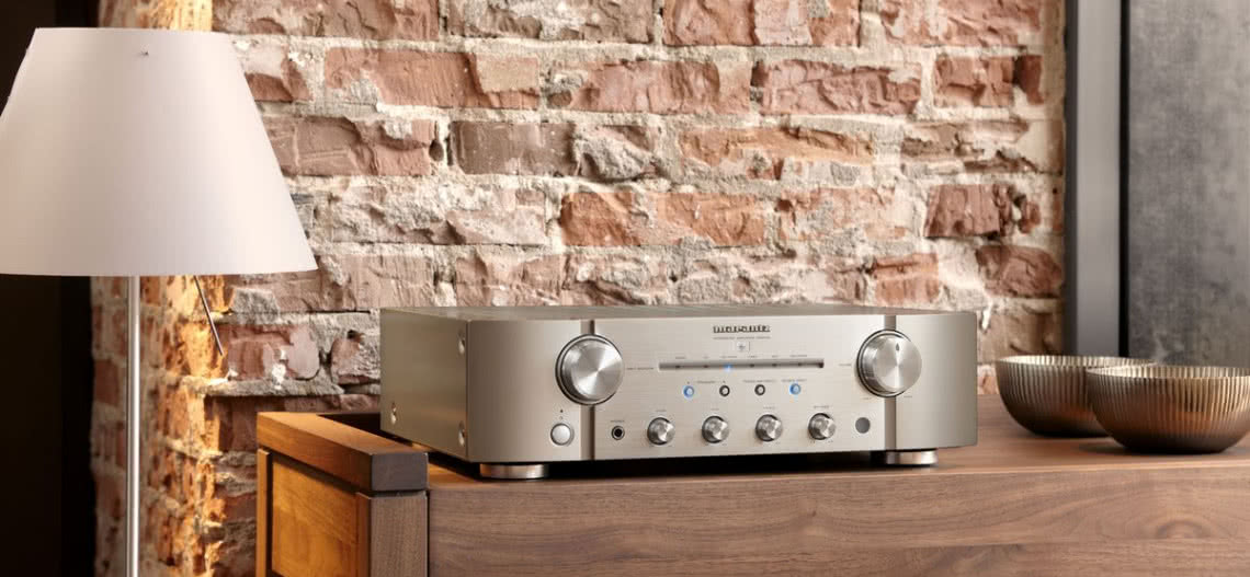 Wzmacniacz Marantz PM8006