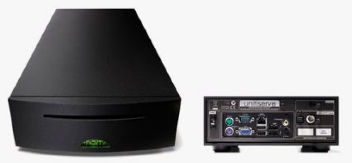 Naim Uniti Serve