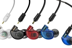 Słuchawki MEE Audio M6 PRO 2nd Generation w nowych kolorach