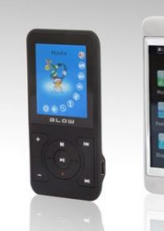 Multimedialne odtwarzacze przenośne BLOW