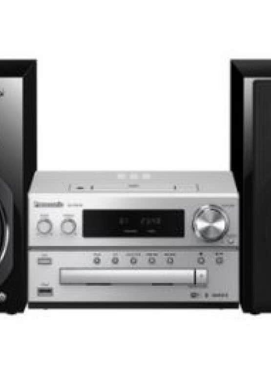 Panasonic SC-PMX9 i SC-PMX7