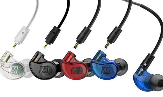 Słuchawki MEE Audio M6 PRO 2nd Generation w nowych kolorach