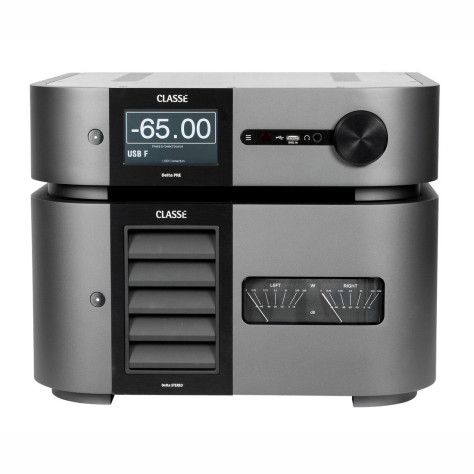 Delta Pre + Stereo