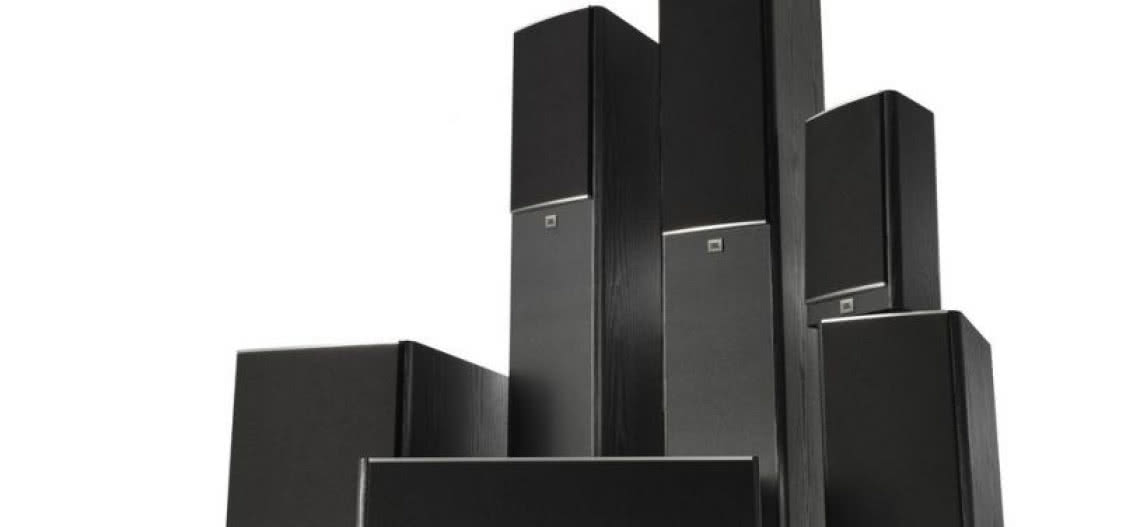 Nowa seria kolumn JBL Arena