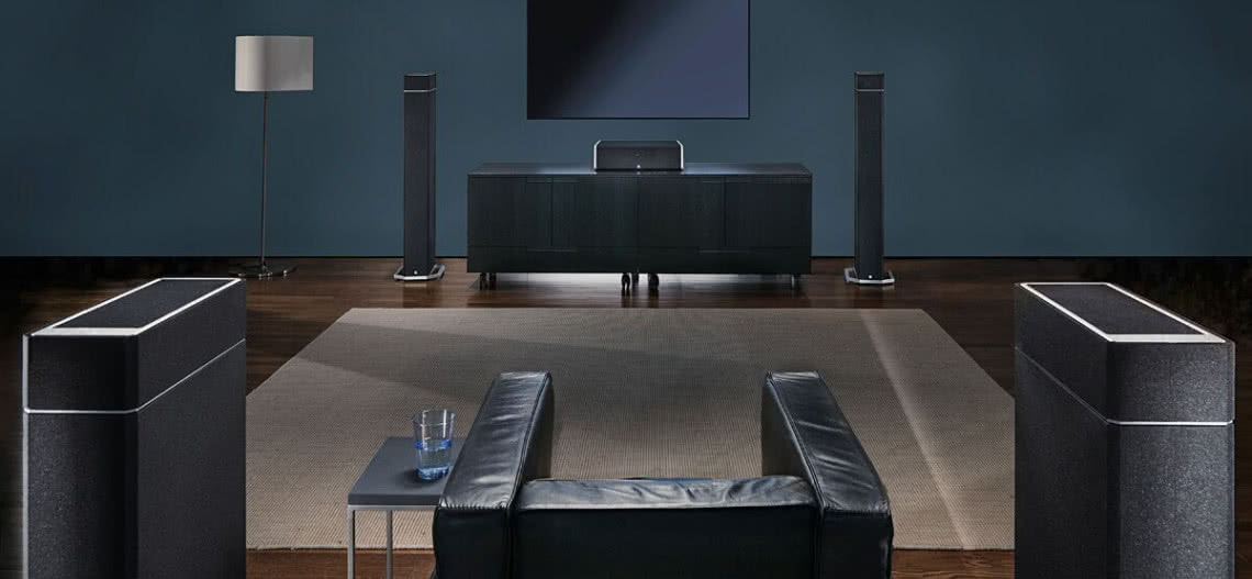 Kolumny Definitive Technology BP9000