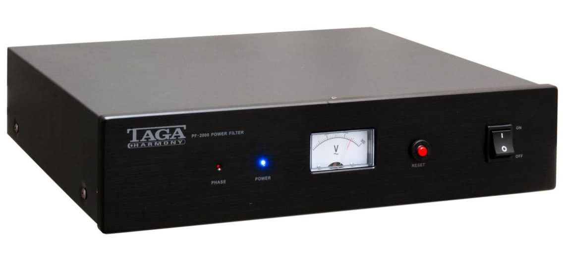 Filtr zasilania TAGA Harmony PF-200