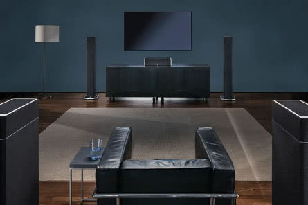 DEFINITIVE TECHNOLOGY