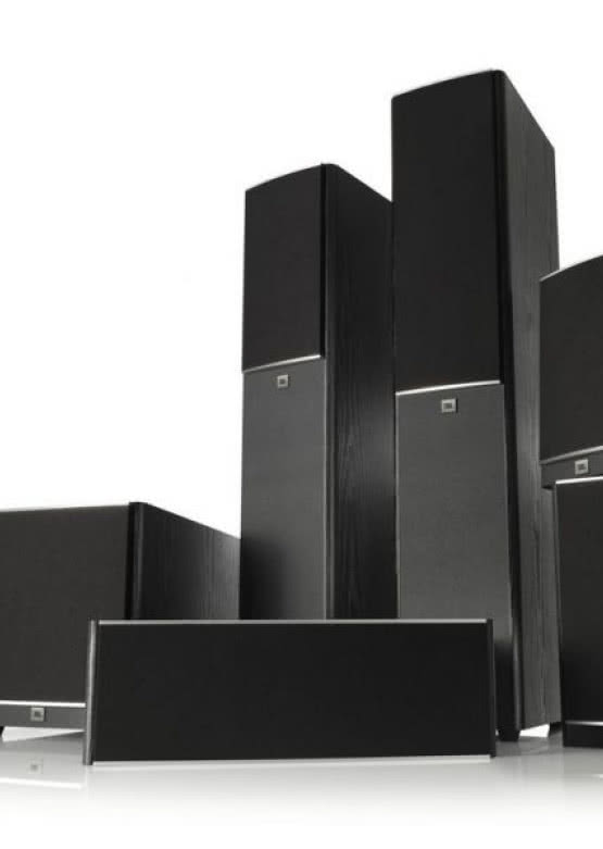 Nowa seria kolumn JBL Arena