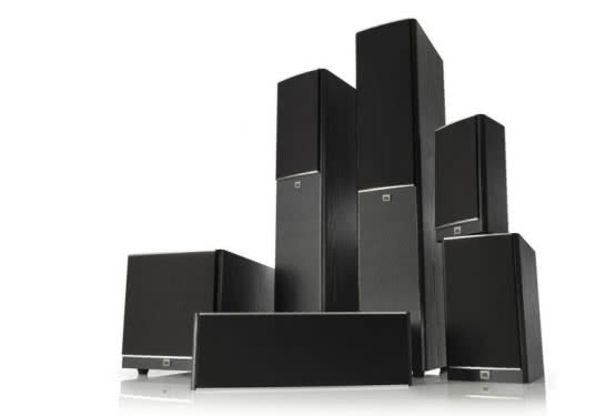 Nowa seria kolumn JBL Arena