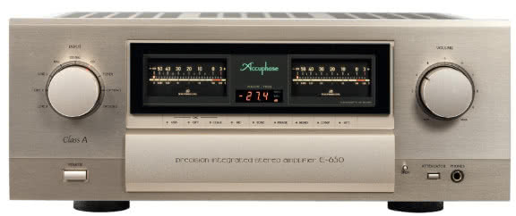 Accuphase E-650 Dlaczego nie można podłączać kolumn 4-omowych do wzmacniaczy 8-omowych?