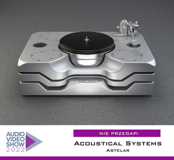 Gramofon Acoustical Systems Astelar